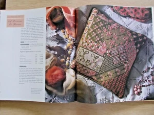 Tapestry & Beadwork~Julia Hickman~Canvaswork Projects for the Home~Samplers~HBWC - Picture 1 of 12
