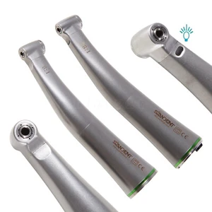 Pieza de mano endo dental contra ángulo 8:1 LED/sin LED - Imagen 1 de 30