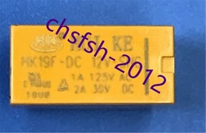 10 pcs New   Huike HK19F-DC12V-SHG Relay - Bild 1 von 4