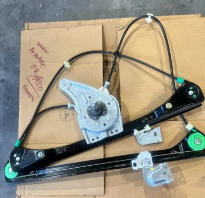 GENUINE ACDELCO OEM 99-04 GRAND AM / ALERO WINDOW ASSY   22697439 - Image 1 of 3