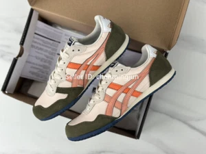 Onitsuka Tiger SERRANO Trainers Comforts Non-slip Breathable Life Casual Shoes - Picture 1 of 23