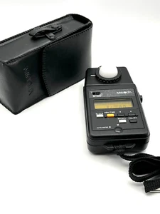 Minolta - Autometer III *working* - Imagen 1 de 4