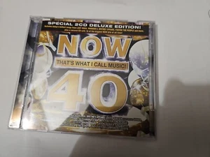 That's What I Call Music 40 : Various Artists 2 Disc Set Audio CD - Picture 1 of 4
