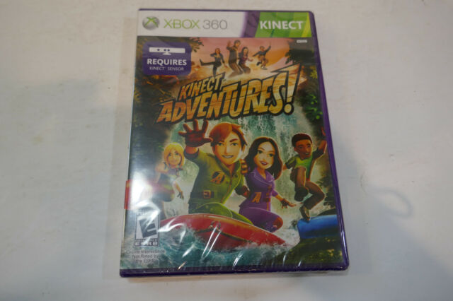 Jogo de Xbox 360 Kinect Adventures Original, Jogo de Videogame Xbox 360  Usado 59056310