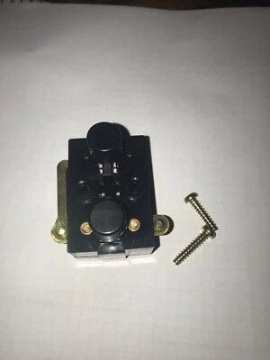 Magnetek Push Button SBPU-B / SBPUB ON/OFF 2 BUTTON - Image 1 of 2