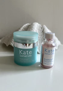 Kate Somerville HydraKate Water Cream +10% Sulfur Acne Treatment - Picture 1 of 5