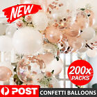 200pcs Balloon Arch Garland Kit Set Birthday Wedding Baby Shower Diy Decor Party