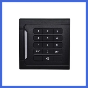 6K User EM4100 125Khz card Keypad Pincode standalone KO K.O. box Access Control - Picture 1 of 13