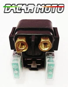 YAMAHA V-Star 1100 Classic XVS11A 2004 2005 STARTER RELAY SOLENOID  - Picture 1 of 1