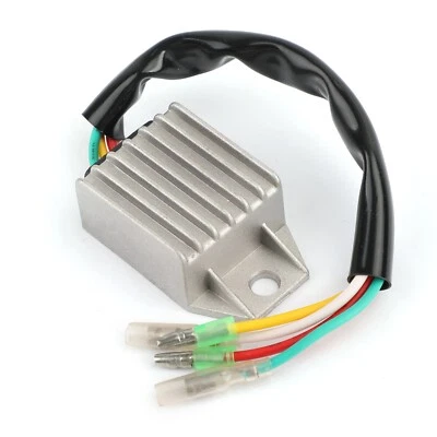 Regulador rectificador apto para Honda XR250 XR250R 86-04 XLR250R 1986 31410-KZ1-670 Foto 1 de 4