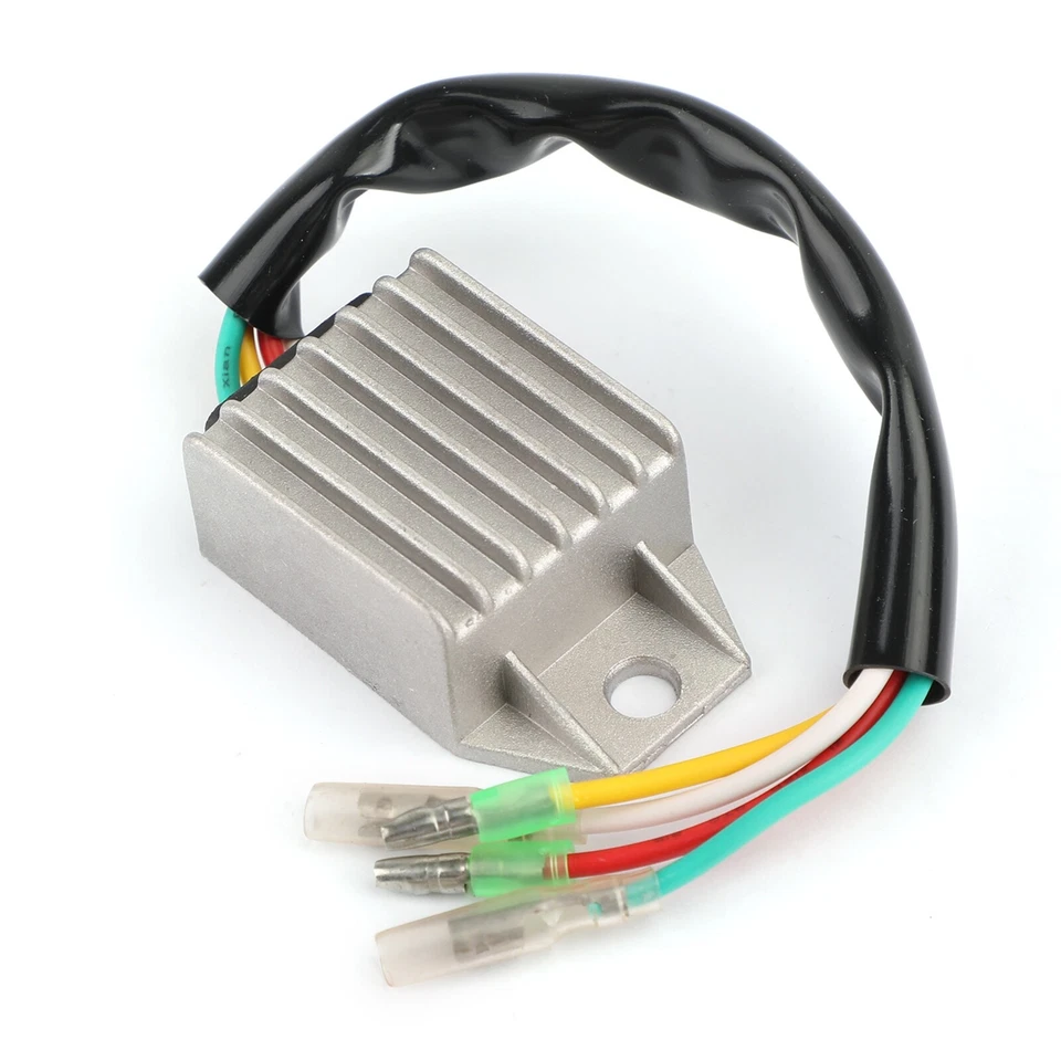 Regulador rectificador apto para Honda XR250 XR250R 86-04 XLR250R 1986 31410-KZ1-670 Foto 1 de 4