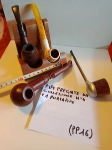 Pipe da collezione  - Foto 1 di 12