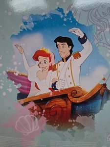 New Ariel and Eric Wedding Doll Set – The Little Mermaid. American Import. - Picture 1 of 11
