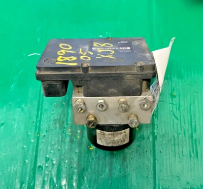 Bomba de freno antibloqueo ABS 2004-2005 Jaguar XJ8 4W93-2C219-BC Foto 1 de 4