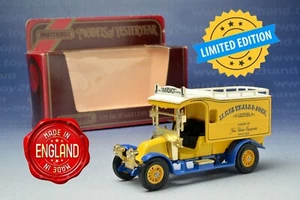 Matchbox Models of Yesteryear Y-25-1910 Renault Type AG Van -Jame Neale and Sons - Picture 1 of 8
