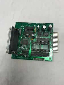 Okidata 4YA4021-1050 Serial Interface Card n3x1497 rev7  2pu4005-1318, used - Picture 1 of 4
