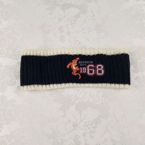 Tigger Vintage Winter Ear Band Ear Warmer Head Band - Picture 1 of 6