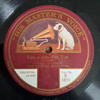 SAVOY ORPHEANS as THE ROMAINE ORCHESTRA 78rpm record HMV B 1831 Schellackplatte