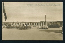 TIRRENIA - VILLA ROSA MALTONI MUSSOLINI (Postelegrafonici) - FP - NV [A-132]