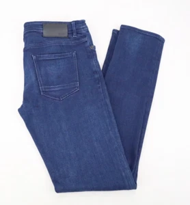 Hugo Boss Candiani Denim Jeans Italian Charleston Extra Slim Stretch Größe 32x34 - Bild 1 von 13