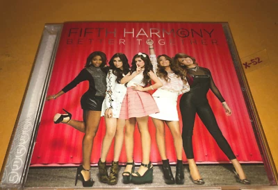 Fifth Harmony CD Better Together Ep hits miss movin on  early Camila Cabello  - Image 1 of 4