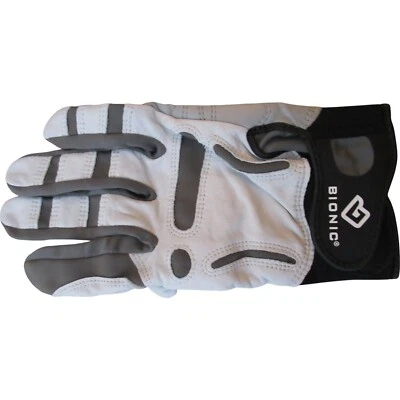 Bionic Mens ReliefGrip Golf Glove XL Right Hand White GRLFMRXL NEW No Packaging - Image 1 of 2