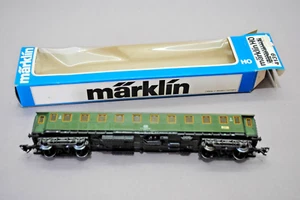 Märklin HO / Personenwagen / Schnellzugwagen / OVP  / GEBRAUCHT   ( F 689 ) - Bild 1 von 9