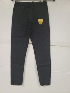 Cat & Jack 2 Pair Pull On Casual Stretch Pants Elastic Waist Sz Sm 6/6X NWT - Picture 1 of 15