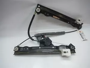2007 CHRYSLER SEBRING PASSENGER RIGHT FRONT WINDOW REGULATOR MOTOR OEM 2007-2010 - Picture 1 of 9