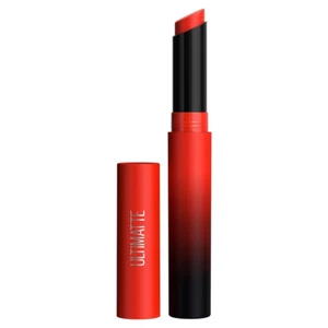 Lápiz labial mate Maybelline Color Sensational Ultimate More Scarlet 299 - Imagen 1 de 1