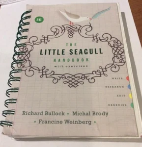 The Little Seagull Handbook, 2nd Edition - Picture 1 of 4