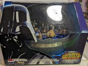 Star Wars Episode 3 Kronkorken Sammlung Bühnenfigur Spielzeug Figurensammlung - Bild 1 von 10