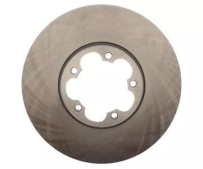 Rotor de freio a disco dianteiro Raybestos para 15-21 Ford Transit-350 HD (681782R) - Imagem 1 de 4