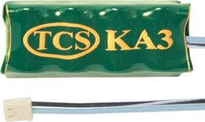 TCS 2004 KA3-P Keep Alive Device & plug | Train Control Systems | $5 Offer - Picture 1 of 1