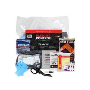MediTac Bleeding Control Pack Basic with Celox - Picture 1 of 4