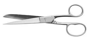 US Gauze Scissors 7" German steel made in USA by  TEKSURGE - Picture 1 of 1