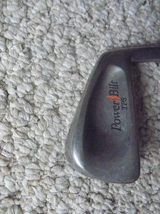 Men right handed regular steel PowerBilt TPS single iron 4 iron - Picture 1 of 4