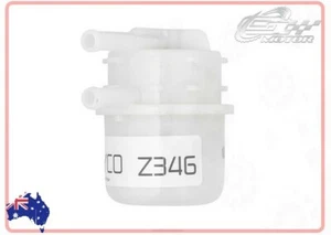 Ryco Fuel Filter FOR Mitsubishi Lancer 1989-1990 1.5 (CA,CB) Hatchback Z346 - Picture 1 of 1