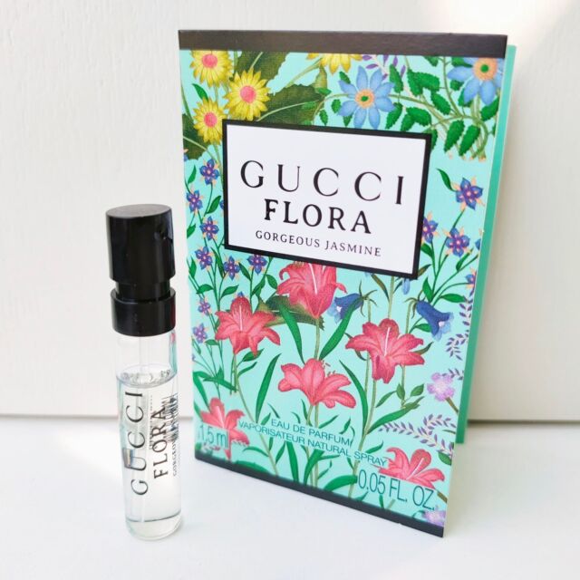 Gucci 植物香水女| eBay