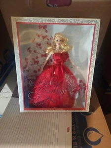 2012 Holiday Barbie Collector Doll NRFB - Picture 1 of 2