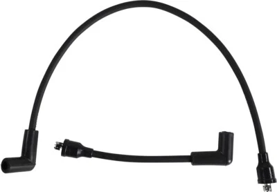 Harley Davidson 80-84 FLH 85-99 FXST FLST 91-98 FXD Blue Streak Plug Wire Set - Image 1 of 2