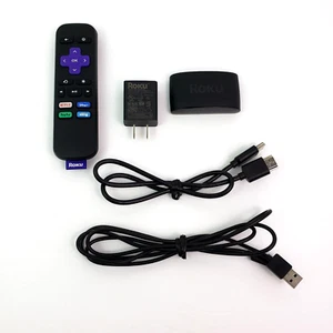 Roku Express Streaming HD Dispositivo multimediale con telecomando modello 3930X - Foto 1 di 7