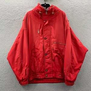 BOGNER Jacket Mens Size 40 Sports Expedition Red* - Picture 1 of 15