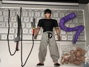 maßgeschneiderte 1/12 Jujutsu Kaisen Fushiguro Toji 6 Zoll Figur Vorbestellung - Bild 1 von 6