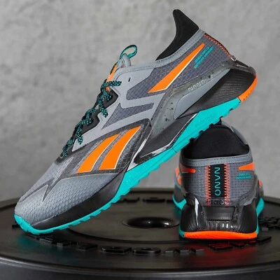 Reebok Nano X2 TR Mujer’s Talla 9 Zapato para Correr Entrenamiento Tenis Calzado #905 Foto 1 de 4
