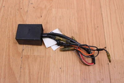 1981 年 YAMAHA IT465 CDI Igniter Box Brain ECU 电脑 — 第 1/4 张图片