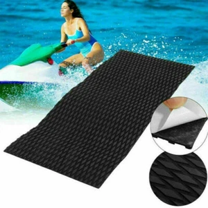 Selbstklebend Surf Board Antirutschmatte Surfbrett Jetski Footpad Deck Grip EVA - Bild 1 von 9