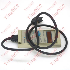 JUSP-OP02A-2 Yaskawa usato servoazionamento pannello operativo SPEDIZIONE DHL - Foto 1 di 5