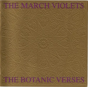 The March Violets – The Botanic Verses (CD, 1993, Cleopatra) LIKE NEW - Picture 1 of 2