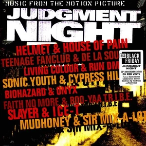 V.A. - OST Judgement Night Black Friday Record Store Day 2 (1993 - EU - Reissue) - Bild 1 von 3